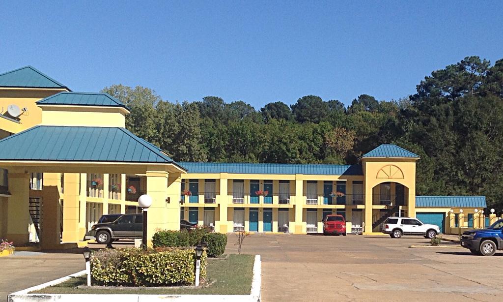 America Best Value Inn Kosciusko Zewnętrze zdjęcie