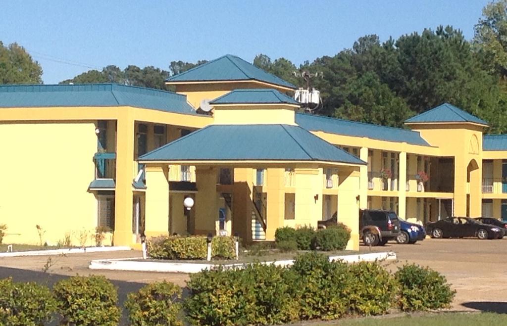 America Best Value Inn Kosciusko Zewnętrze zdjęcie