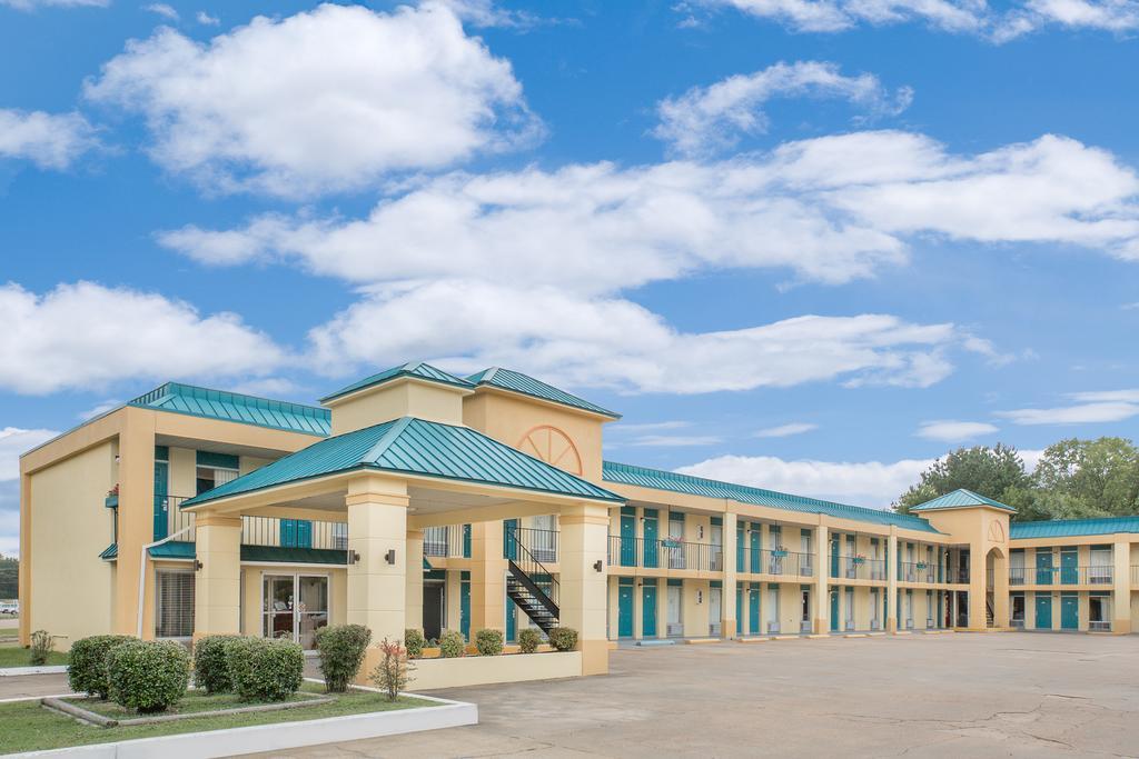 America Best Value Inn Kosciusko Zewnętrze zdjęcie