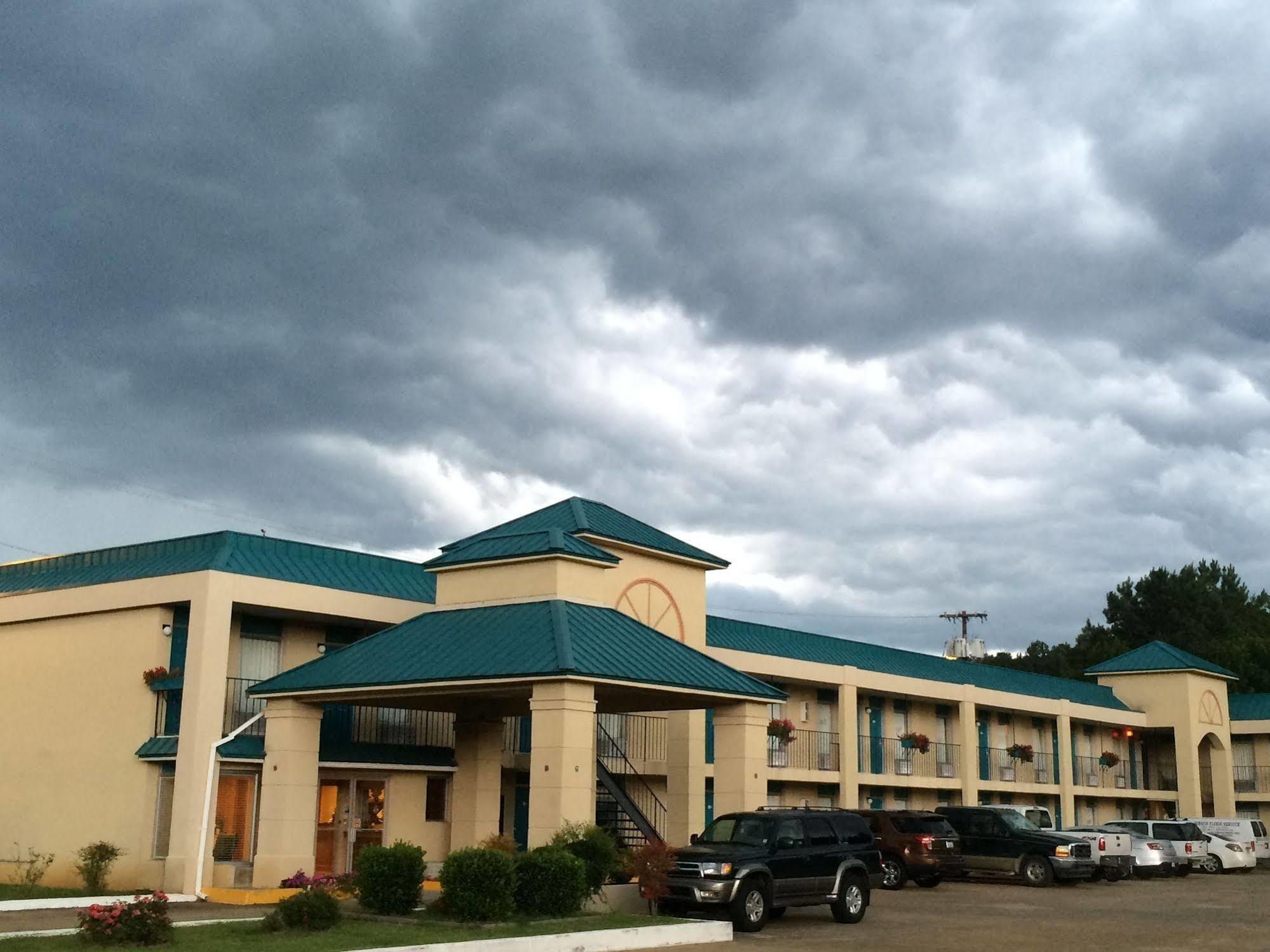 America Best Value Inn Kosciusko Zewnętrze zdjęcie