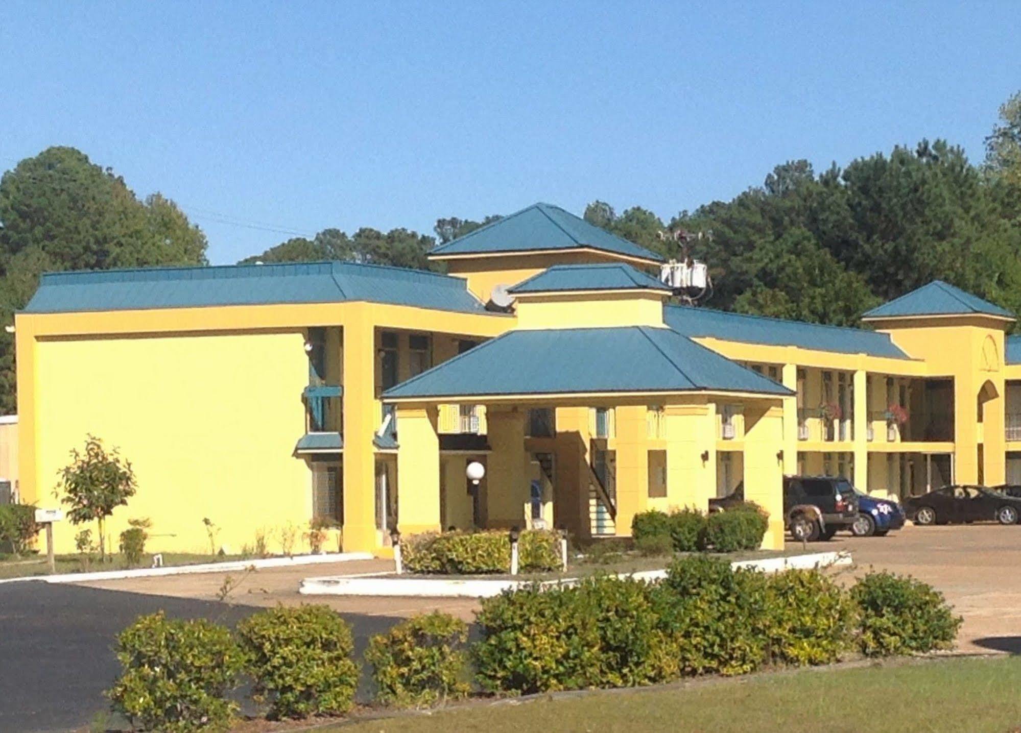 America Best Value Inn Kosciusko Zewnętrze zdjęcie
