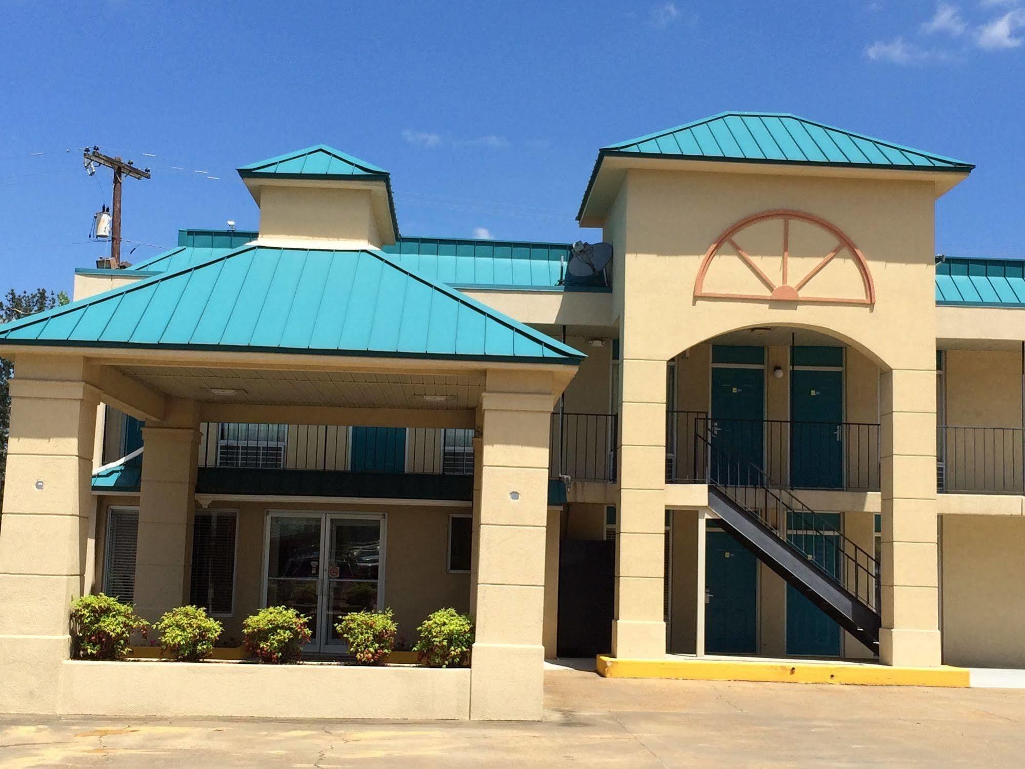 America Best Value Inn Kosciusko Zewnętrze zdjęcie