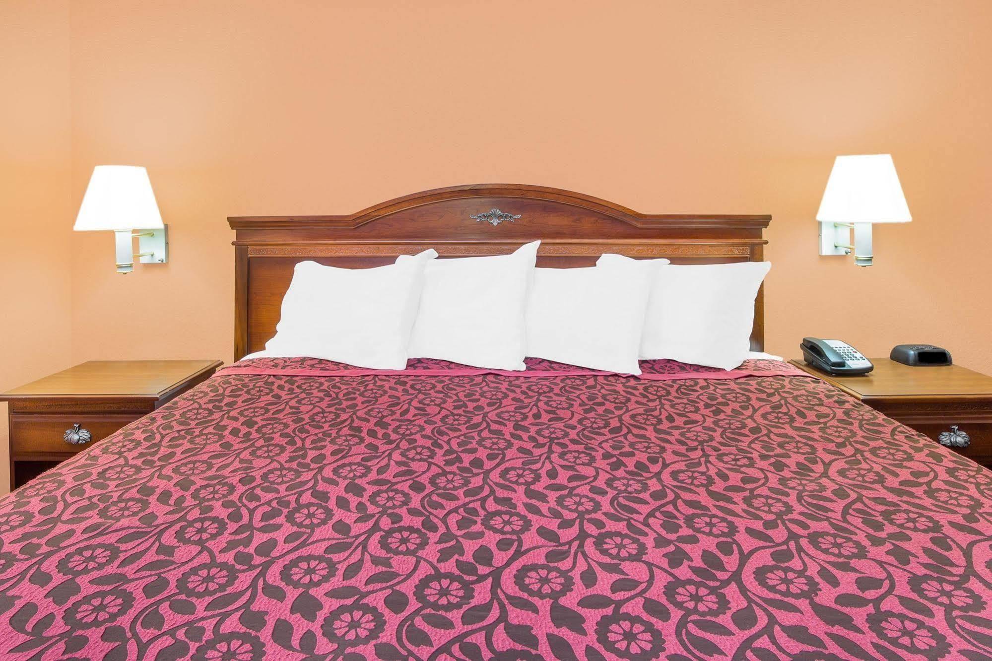 America Best Value Inn Kosciusko Zewnętrze zdjęcie